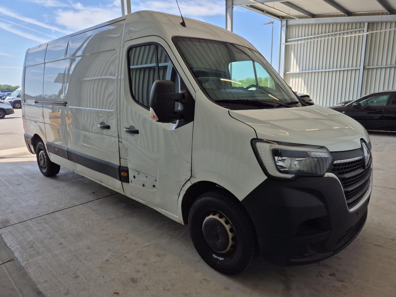 VF1MA000271****** · 2023 RENAULT Master III Kasten