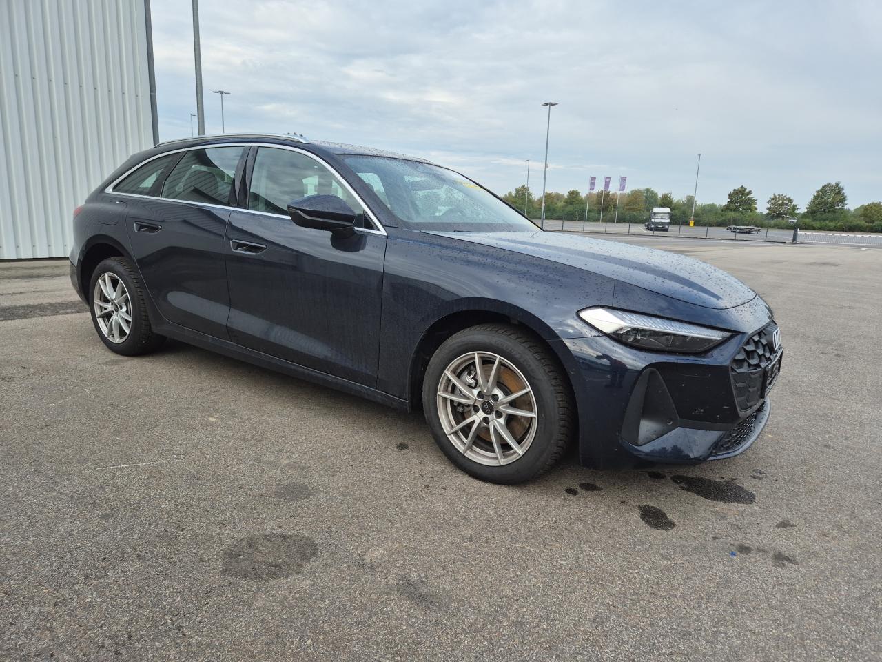 WAUZZZFU9TN****** · 2026 AUDI A5 Avant
