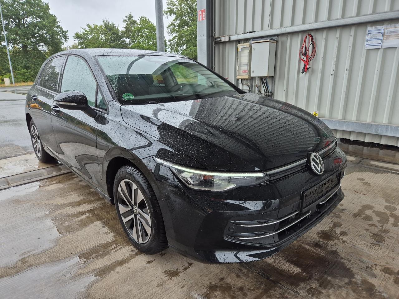 WVWZZZCD4TW****** · 2026 VOLKSWAGEN Golf VIII Lim.