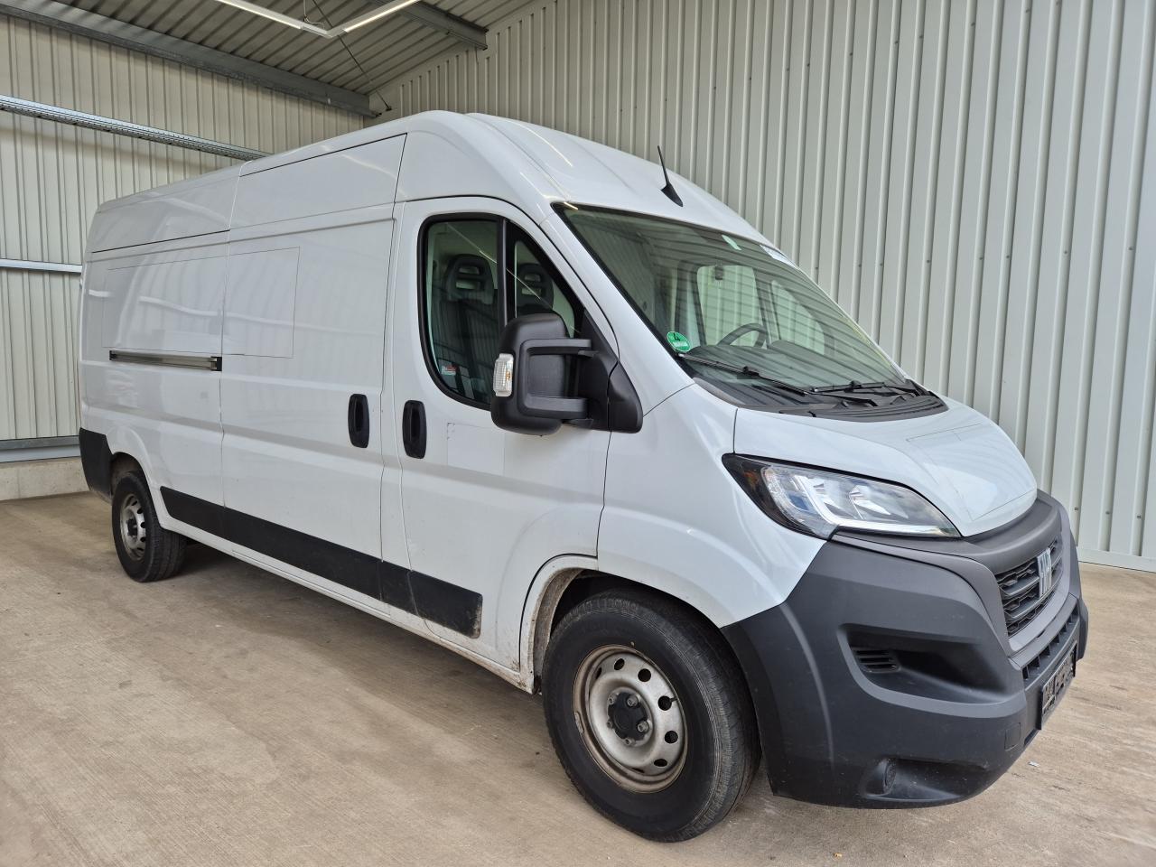 ZFA25000002****** · 2023 FIAT Ducato Grossr.-Kasten 35