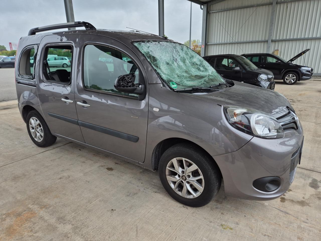 VF1KWR8B360****** · 2018 RENAULT Kangoo