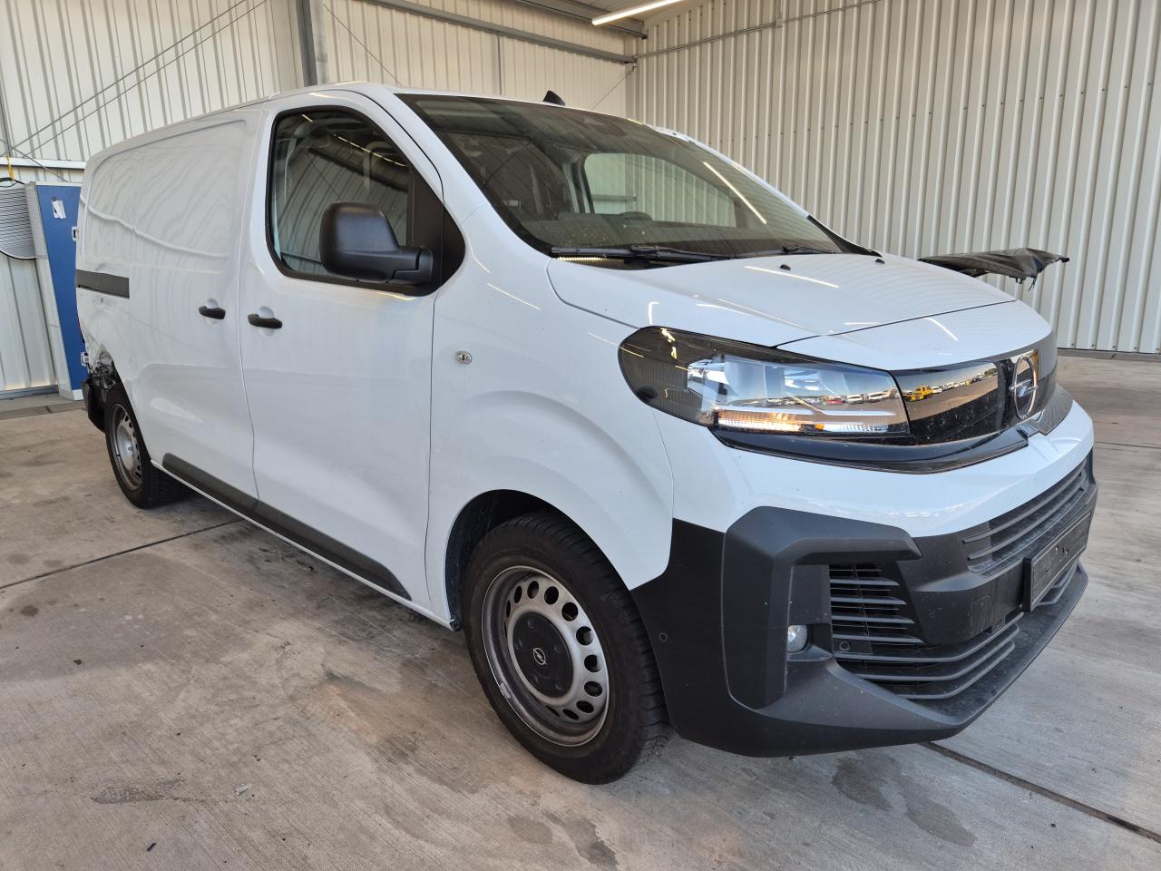 VXEVPFC3XTZ****** · 2026 OPEL Vivaro