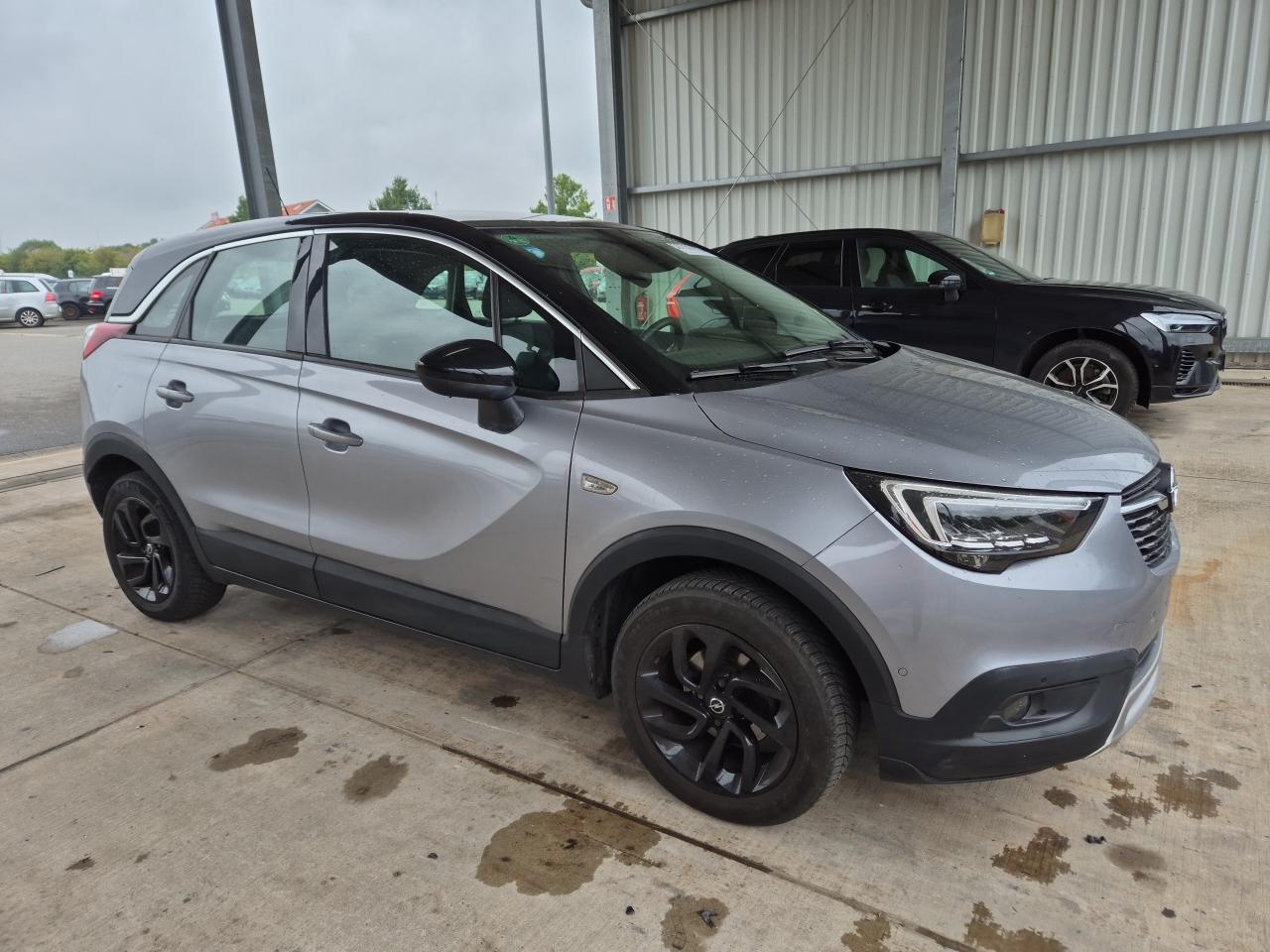 W0V7H9EG3L4****** · 2020 OPEL Crossland