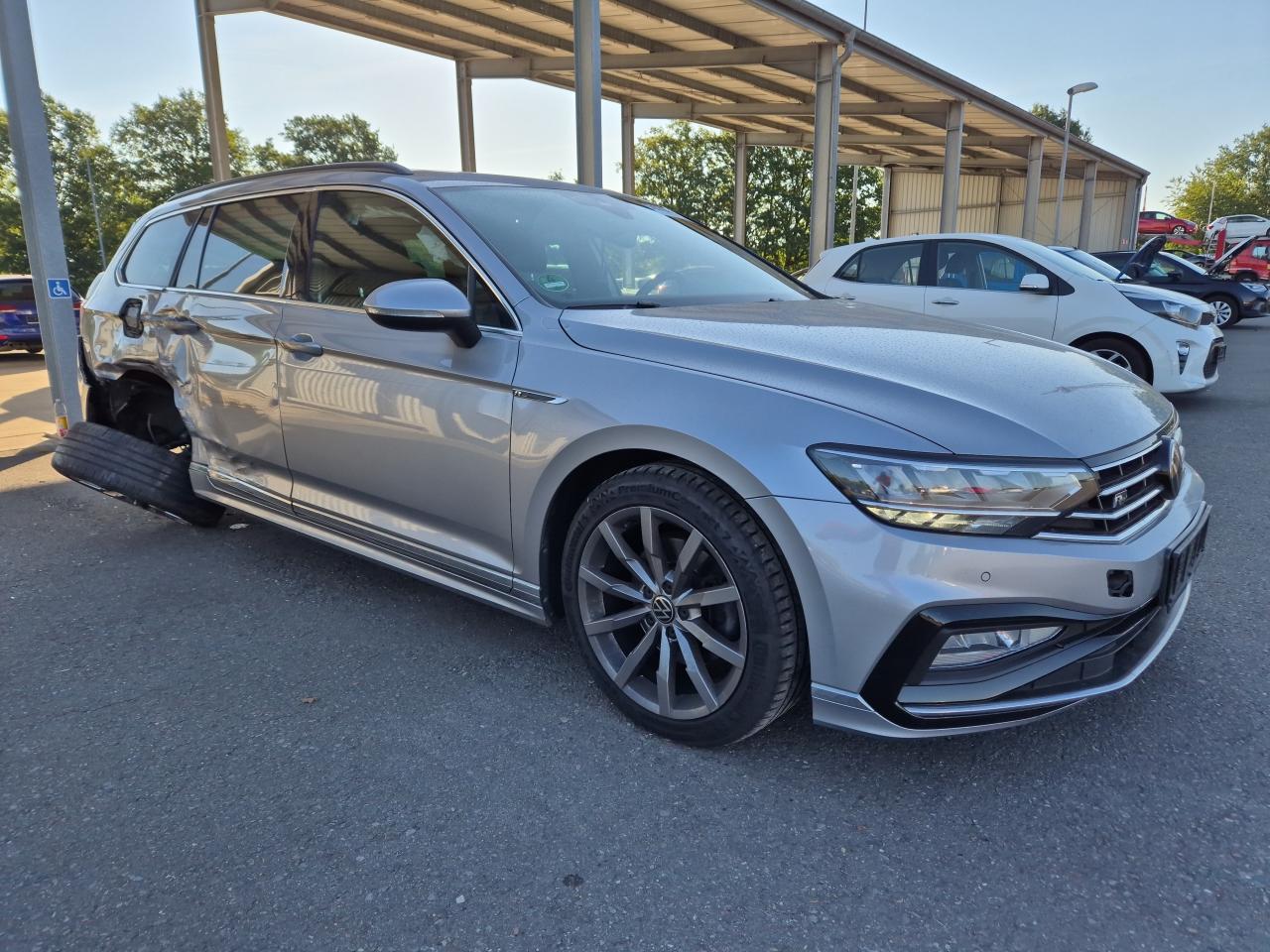 2023 VOLKSWAGEN Passat Variant