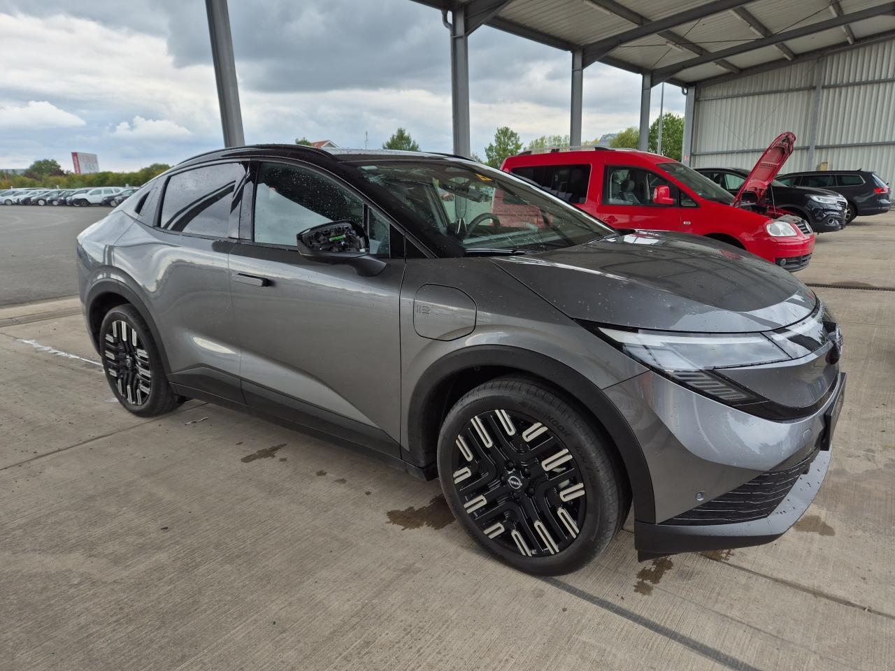 SJNZE2TAXU1****** · 2026 NISSAN Leaf