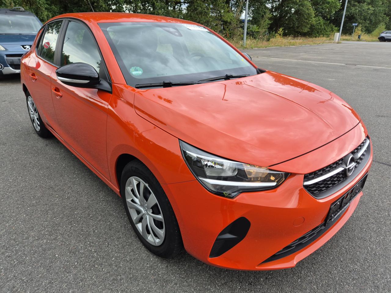 VXKUPHMHDP4****** · 2023 OPEL Corsa F