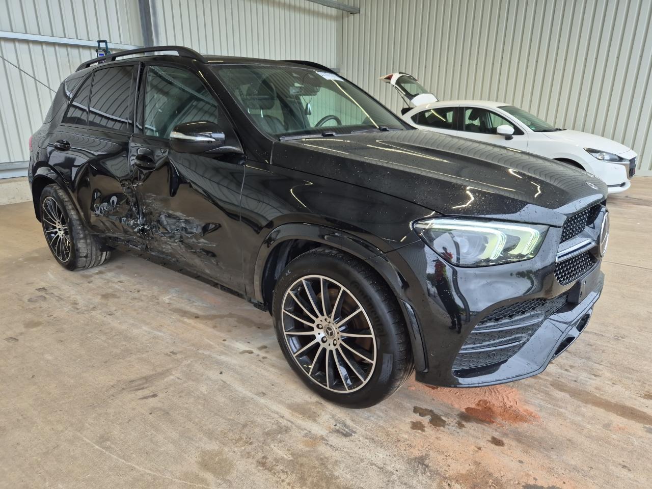W1N1671171A****** · 2022 MERCEDES-BENZ GLE
