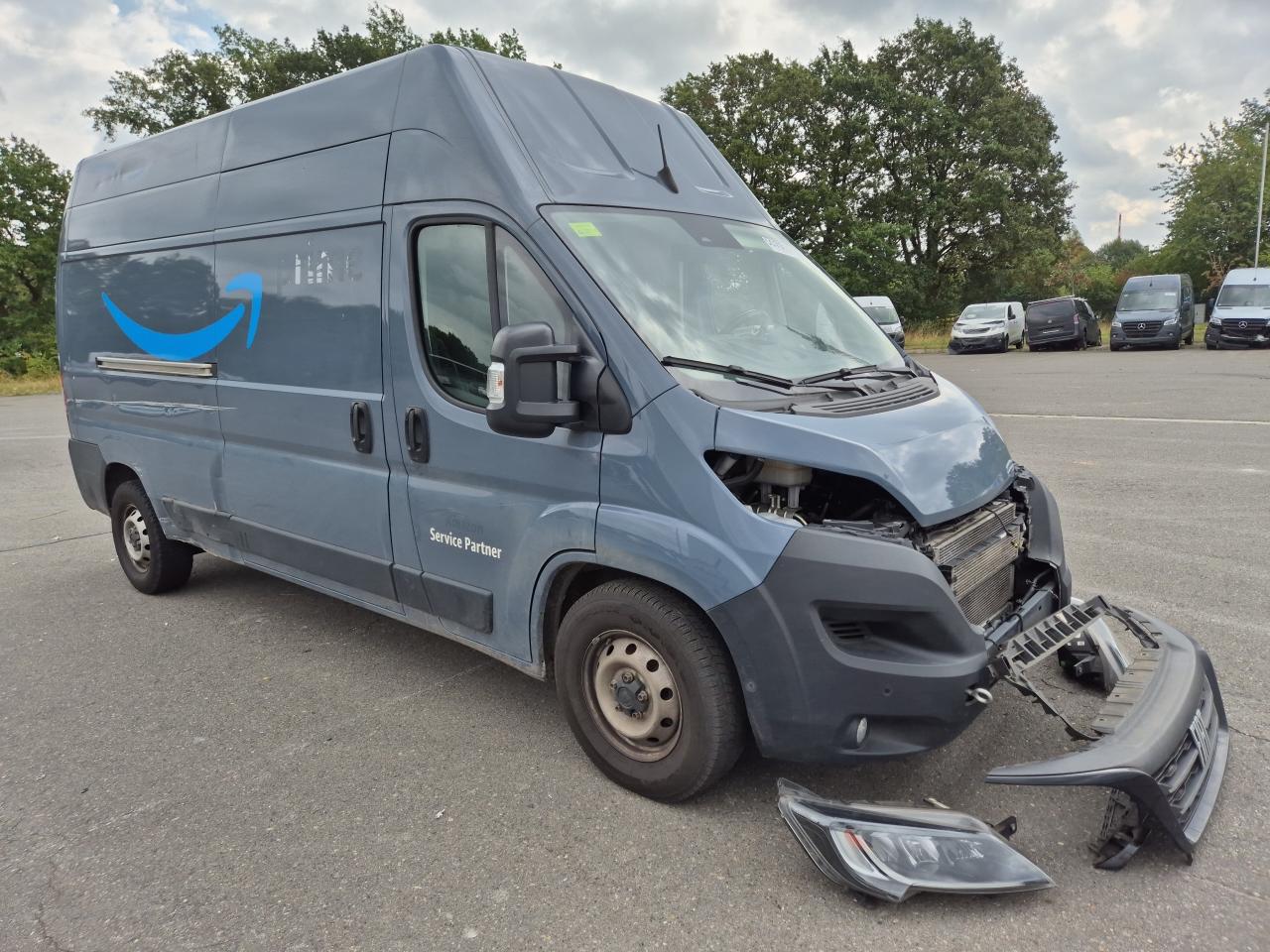 2023 FIAT Ducato Grossr.-Kasten 35