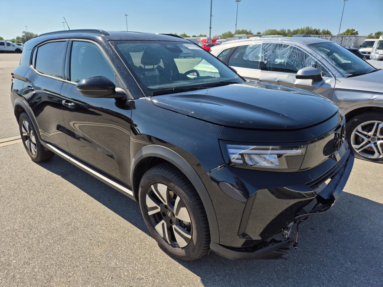 VXKCSHPY2TT****** · 2026 OPEL Frontera