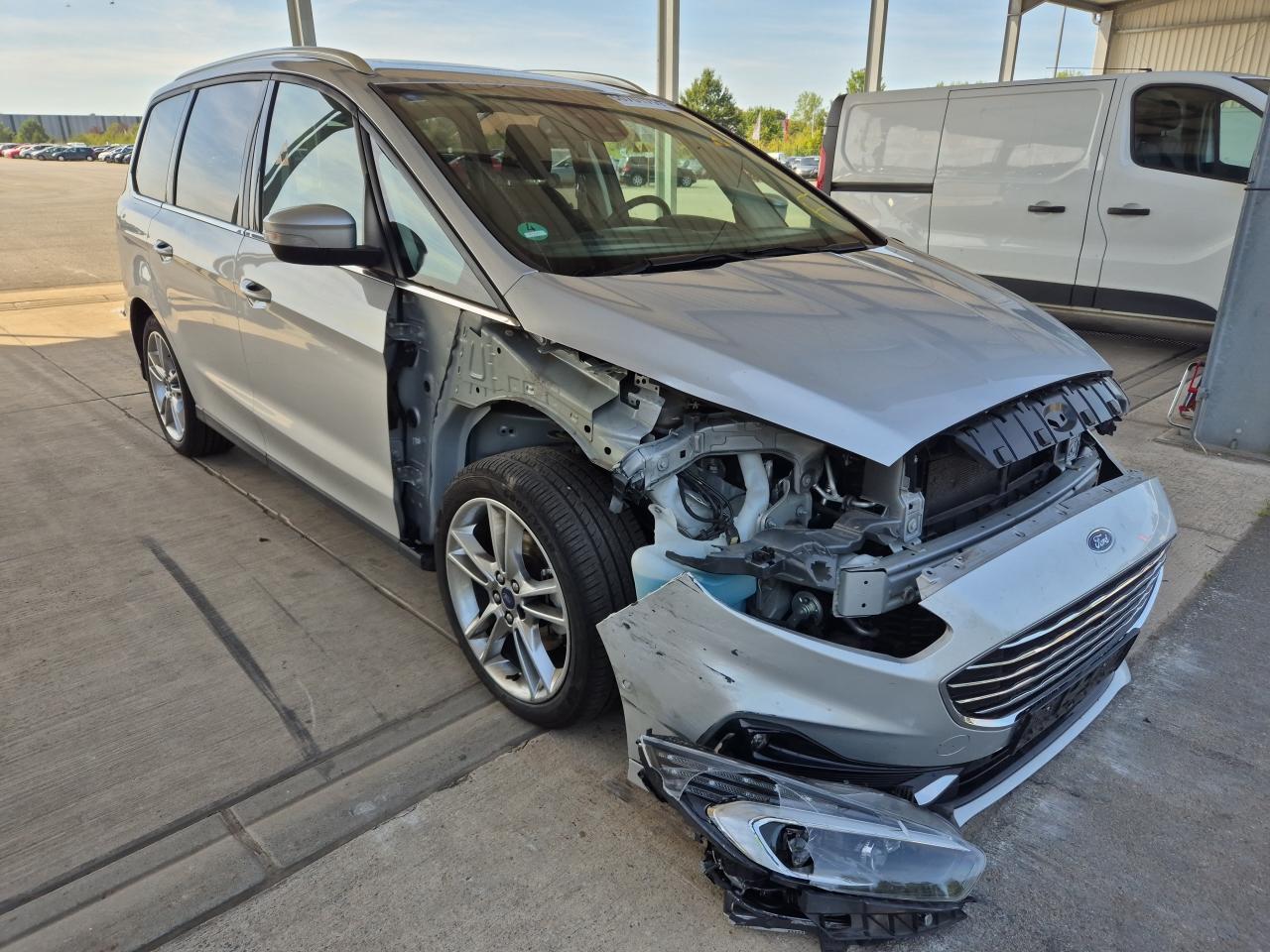 WF0KXXWPCHP****** 2023 FORD Galaxy