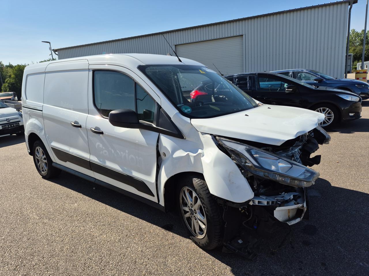 2022 FORD Transit Connect 