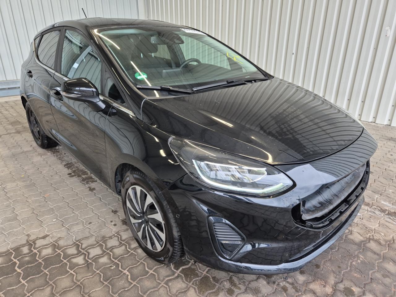 2022 FORD Fiesta