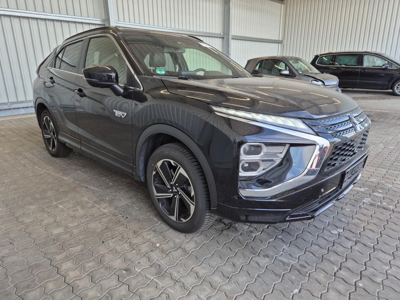 JMBXDGL3WPZ****** · 2024 MITSUBISHI Eclipse Cross