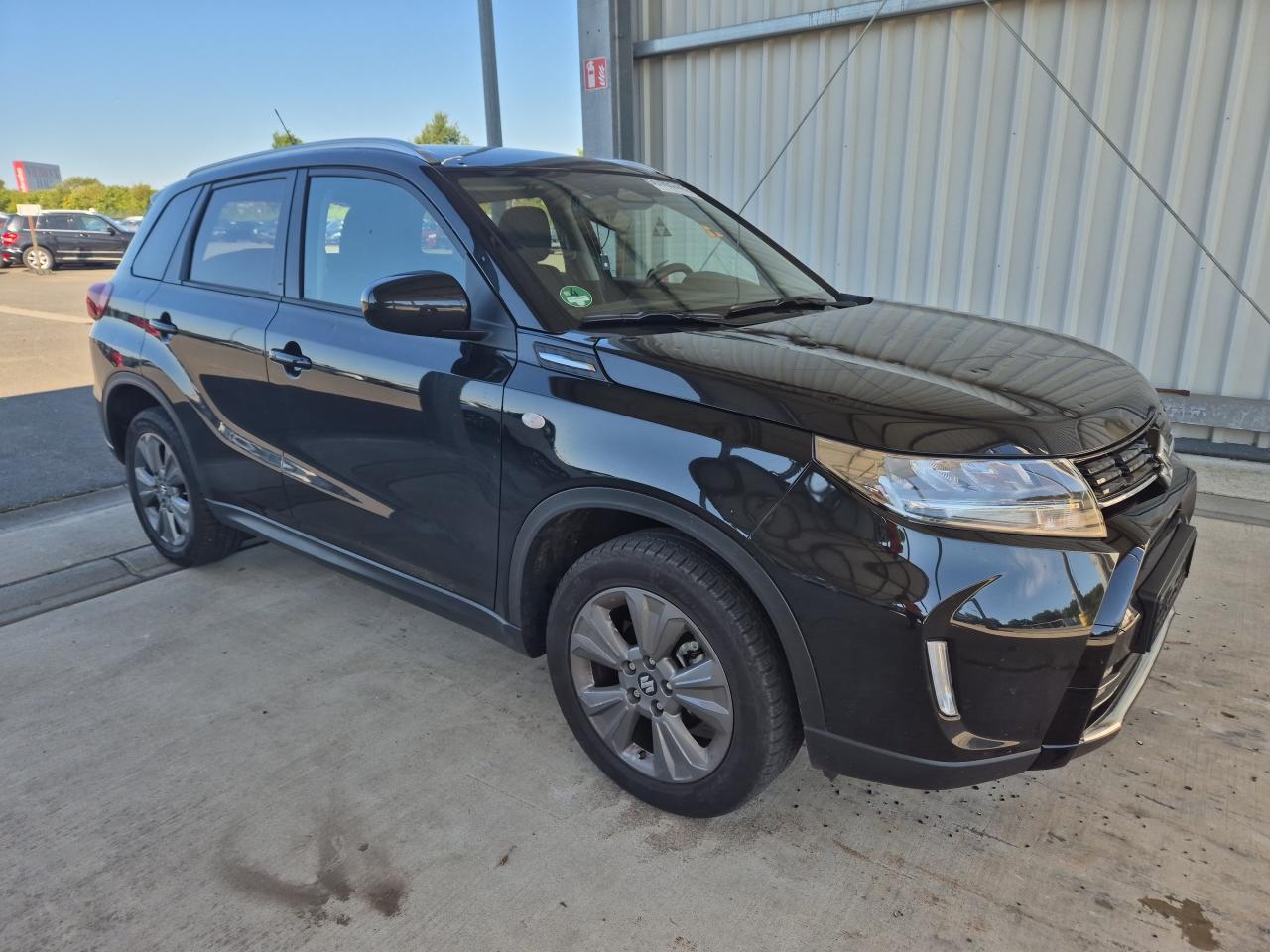 TSMYDD1S200****** · 2026 SUZUKI Vitara