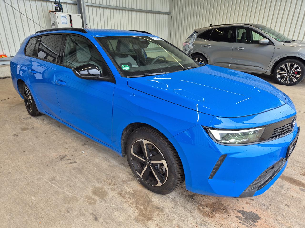 VXKFRHNS3S1****** · 2026 OPEL Astra L Sports Tourer