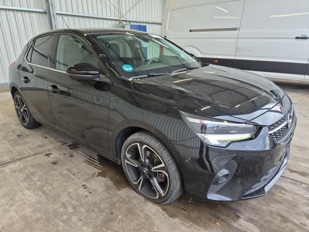 VXKUPHNKKL4****** · 2020 OPEL Corsa F