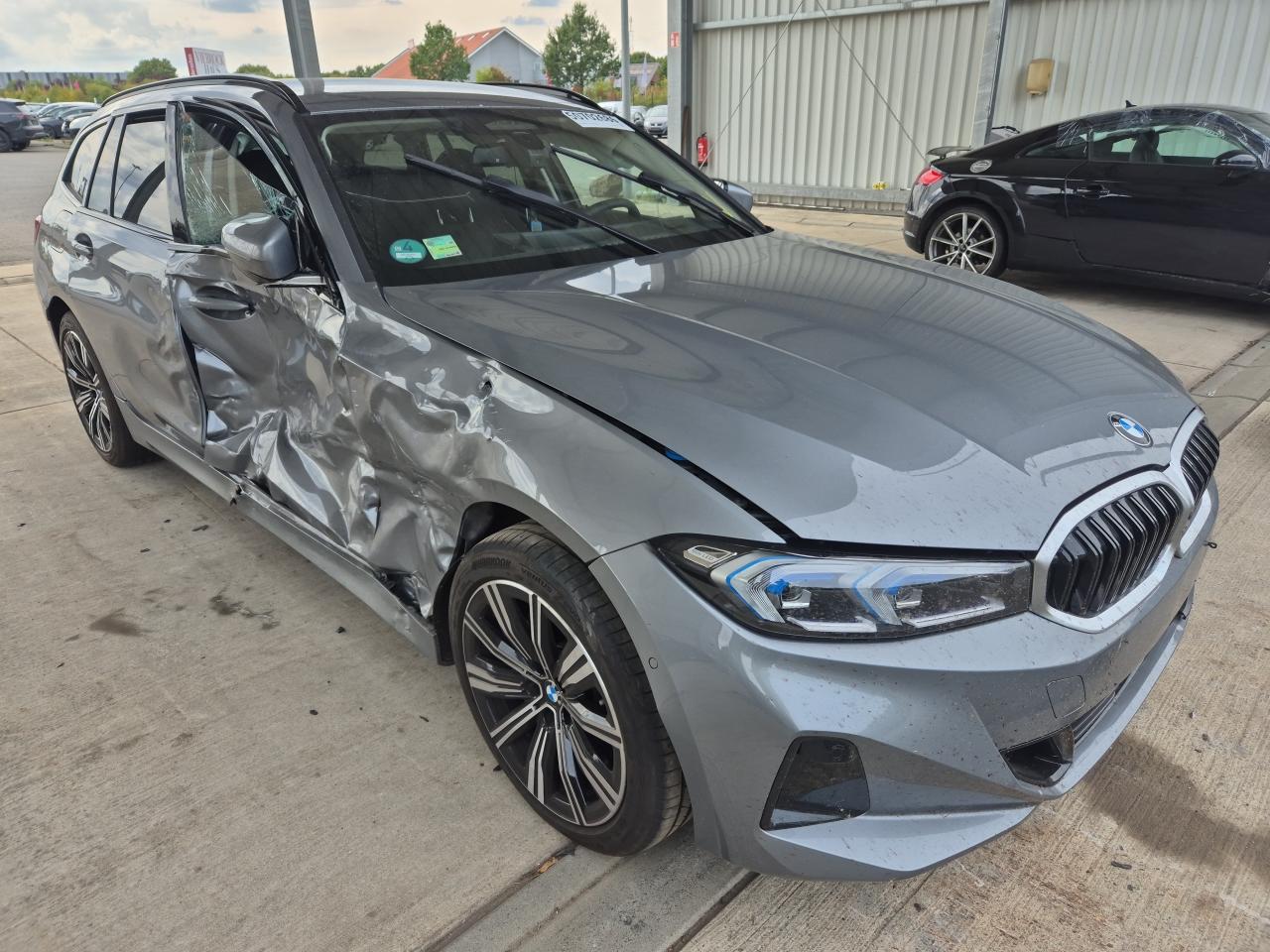 WBA21FZ060F****** · 2026 BMW 3 Touring