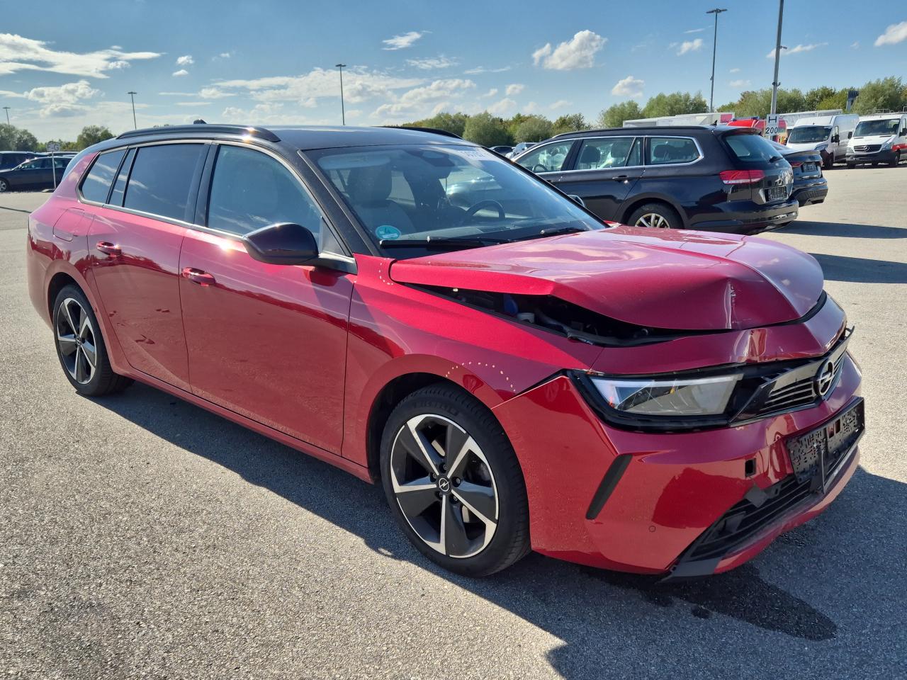VXKFCYHZTP1****** · 2024 OPEL Astra L Sports Tourer