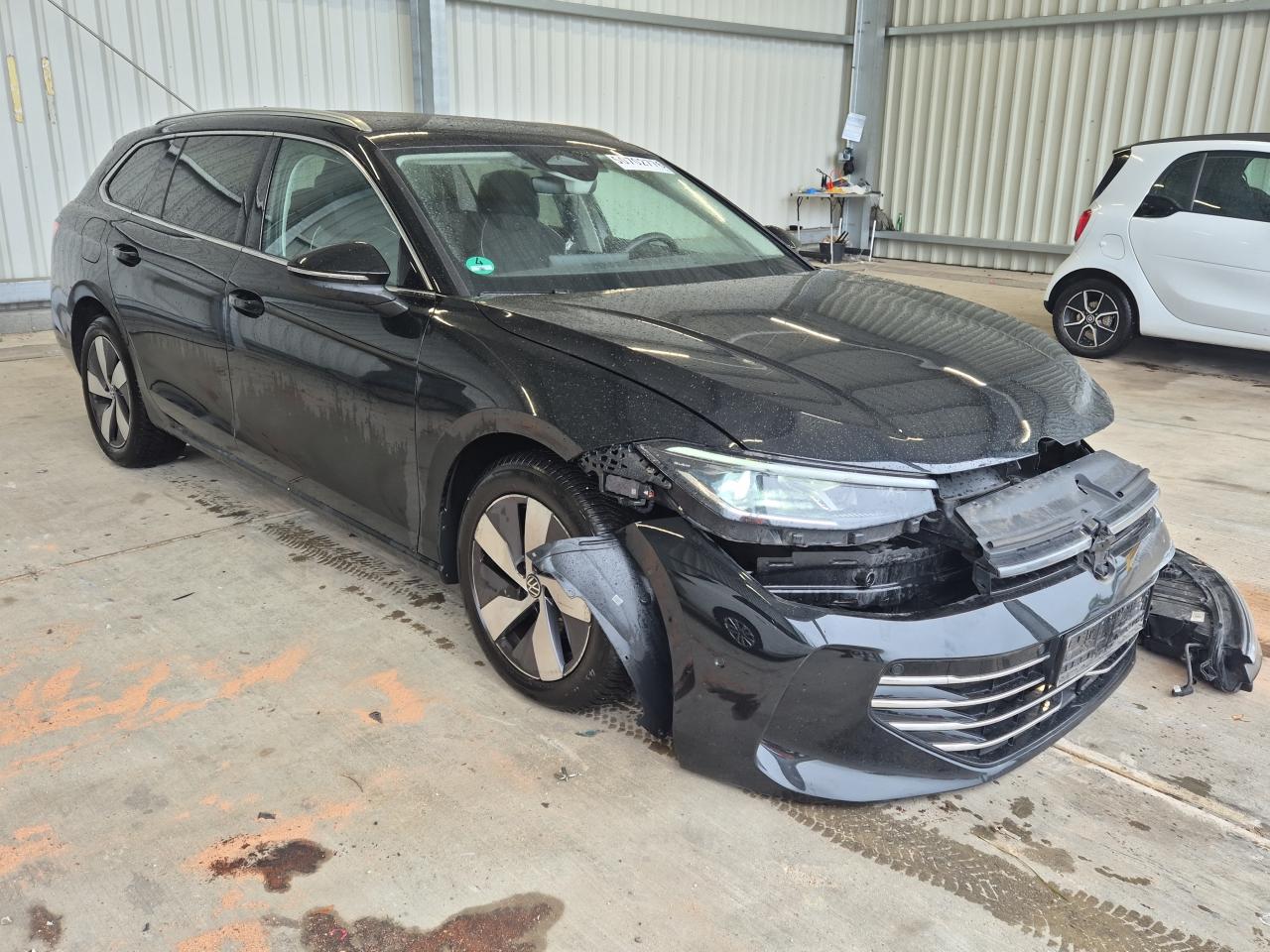 WVWZZZCJ0SD****** · 2025 VOLKSWAGEN Passat Variant
