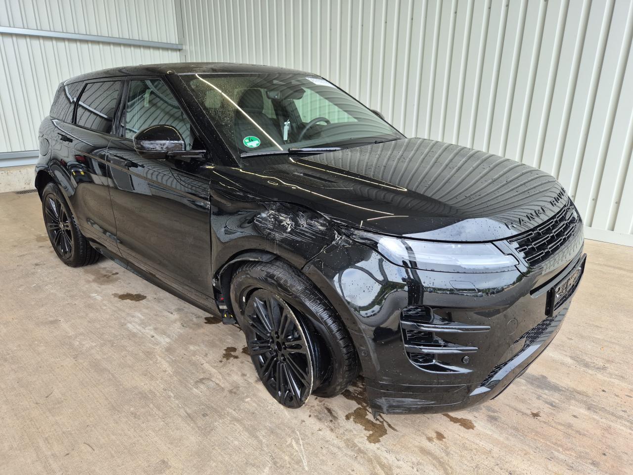 2026 LAND ROVER Range Rover Evoque