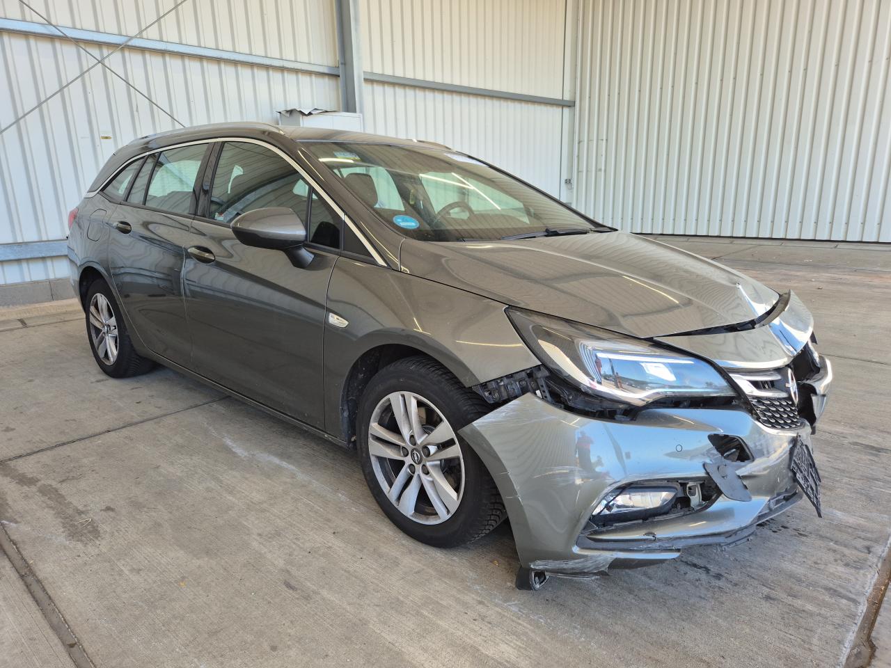 2019 OPEL Astra K Sports Tourer