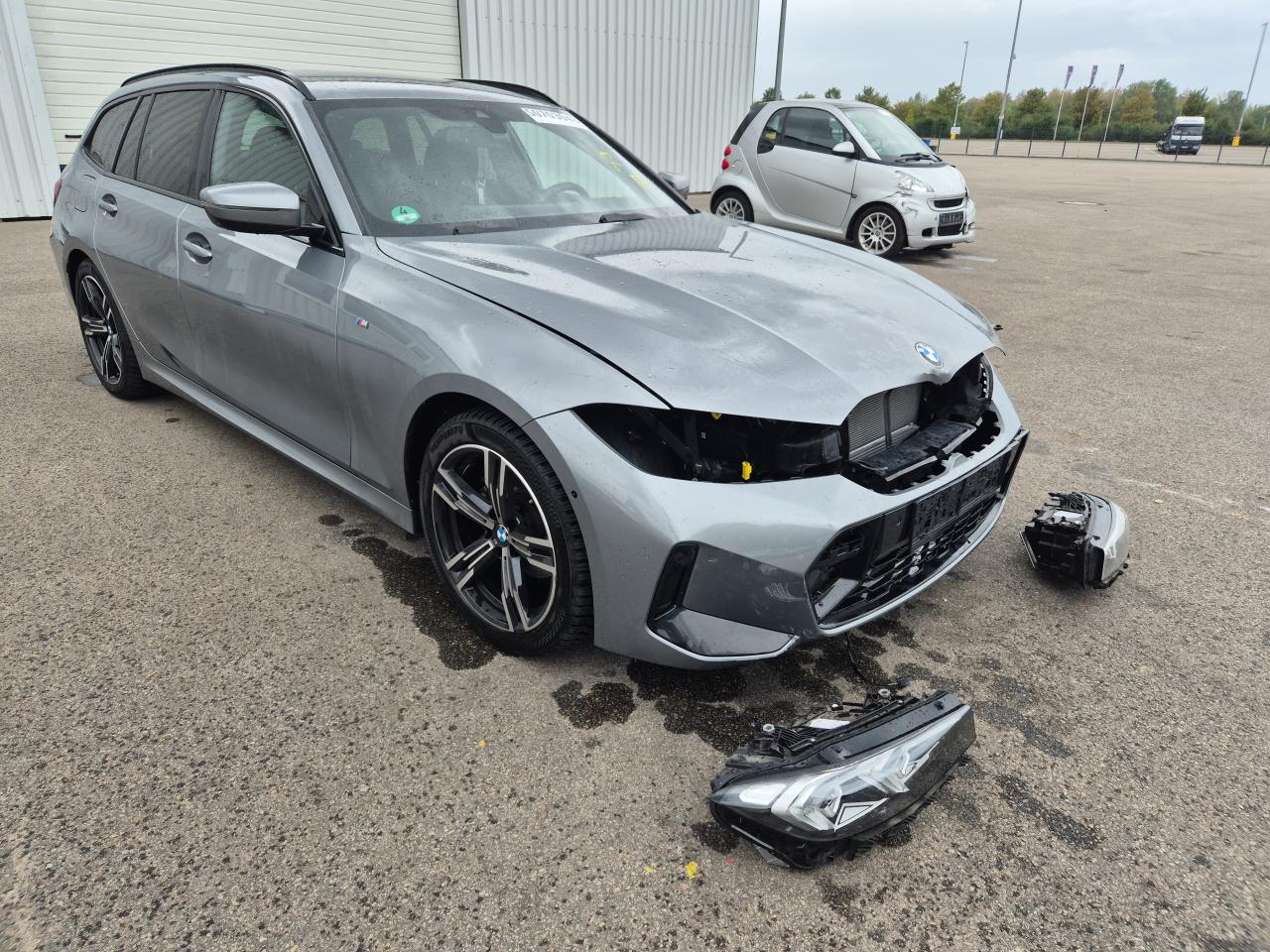 WBA11FY070F****** · 2025 BMW 3 Touring