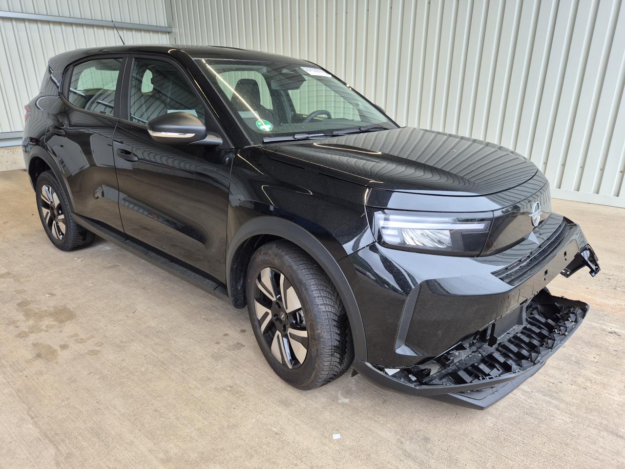VXKCMZYA0TT****** · 2026 OPEL Frontera