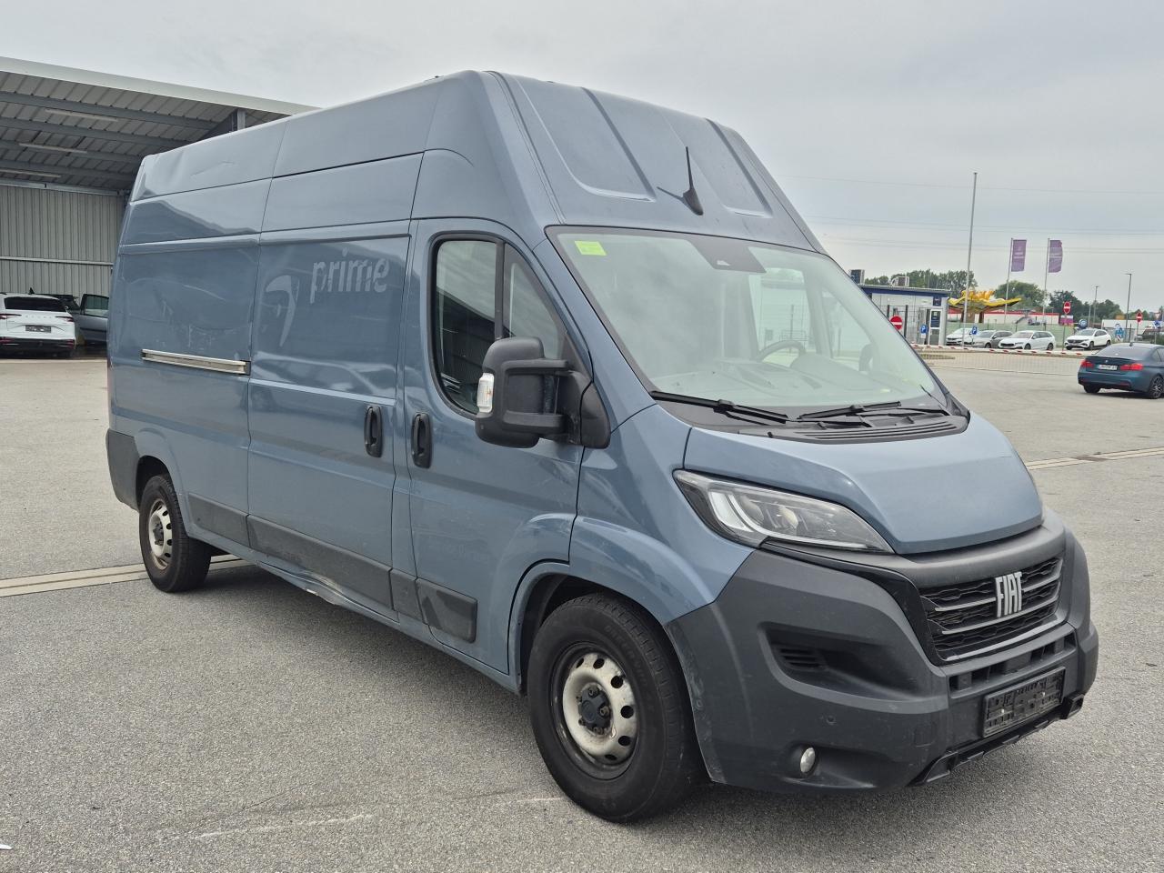 2023 FIAT Ducato Grossr.-Kasten 35