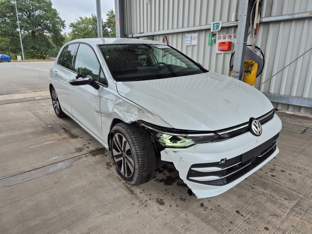 WVWZZZCD1TW****** · 2026 VOLKSWAGEN Golf VIII Lim.