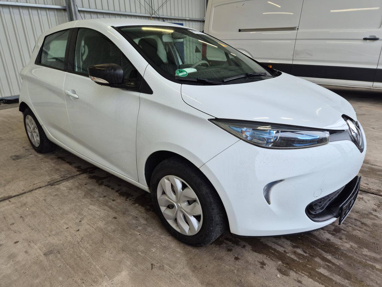VF1AG000362****** · 2019 RENAULT Zoe