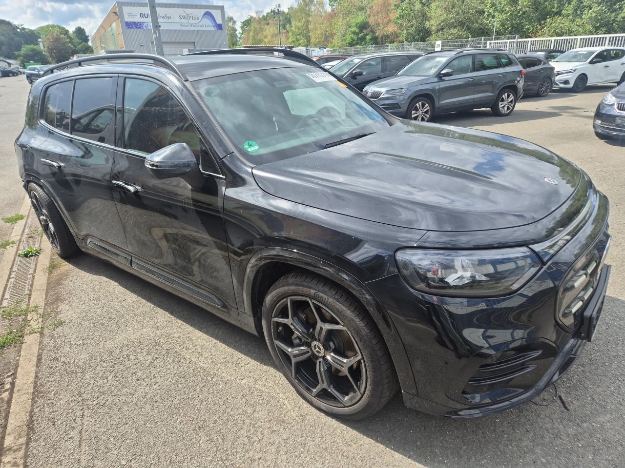 2026 MERCEDES-BENZ GLB