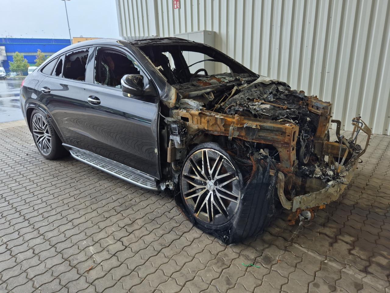 W1NFD6BBXSB****** · 2025 MERCEDES-BENZ GLE Coupe