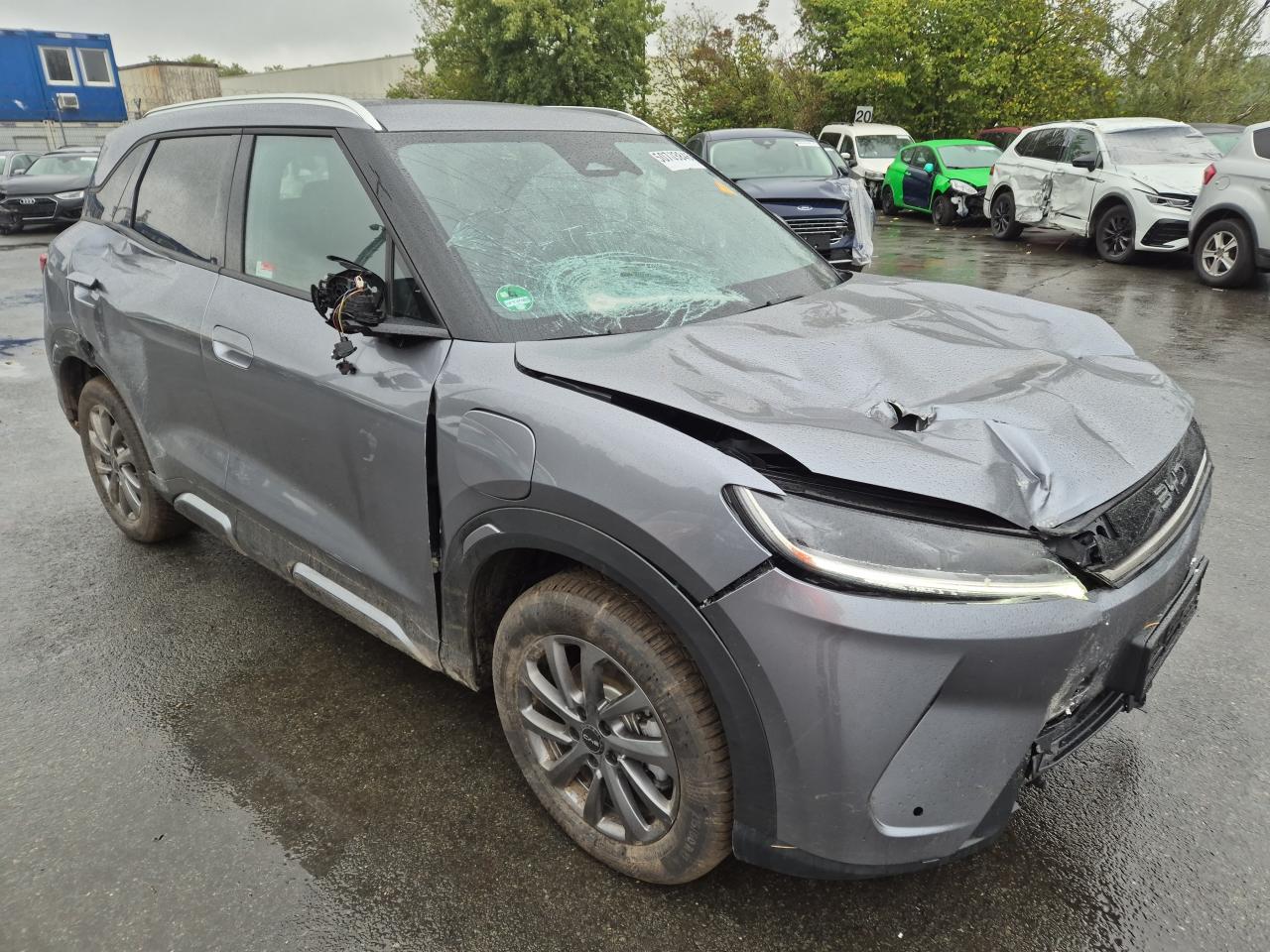 2026 BYD Atto 2