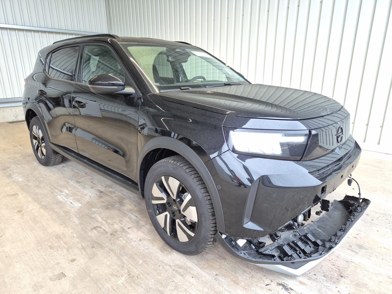 VXKCSHPY5TT****** · 2026 OPEL Frontera
