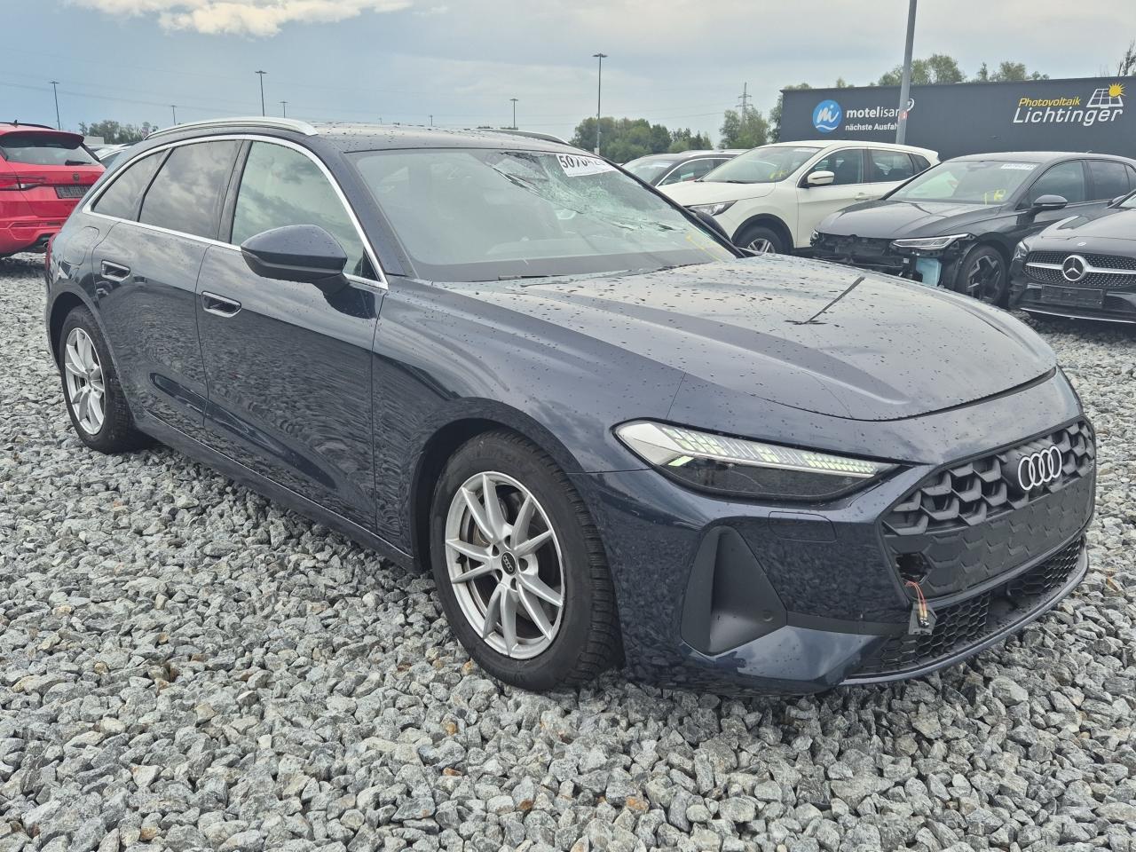 WAUZZZFU6TN****** · 2026 AUDI A5 Avant