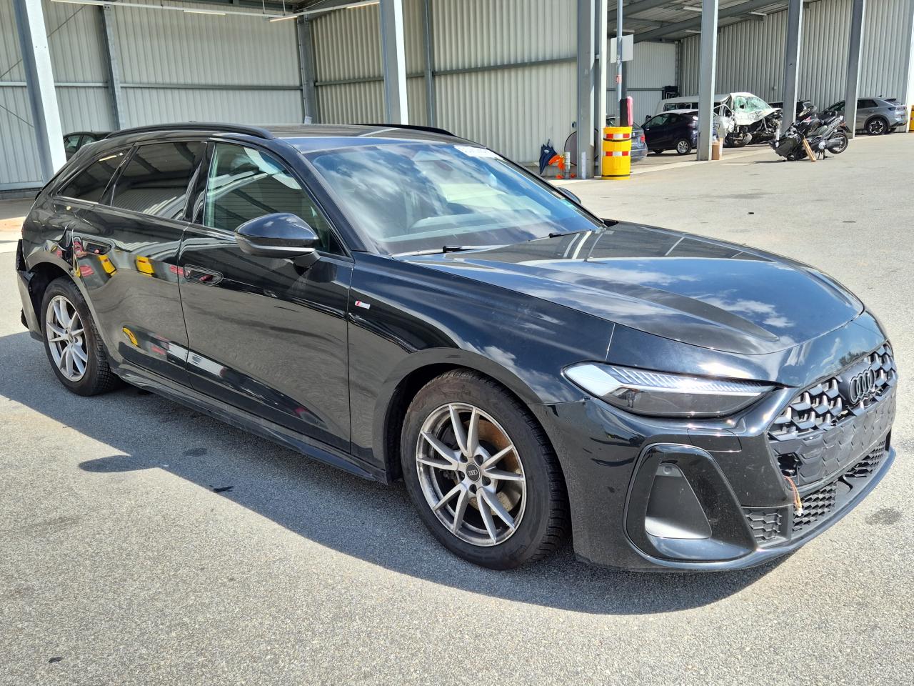 WAUZZZFUXSN****** · 2026 AUDI A5 Avant