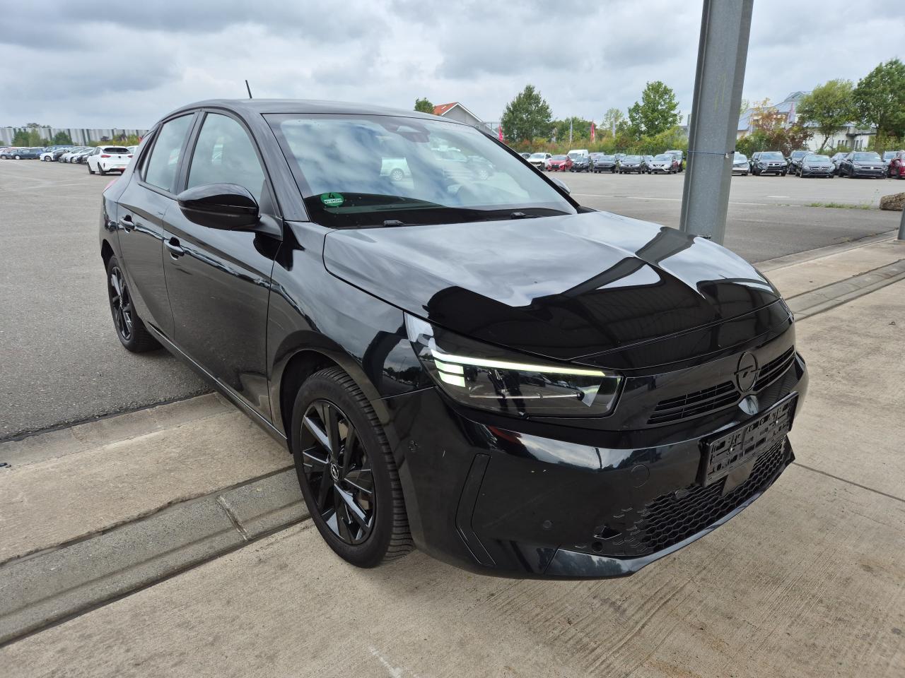 VXKUPHNK7S4****** · 2025 OPEL Corsa F