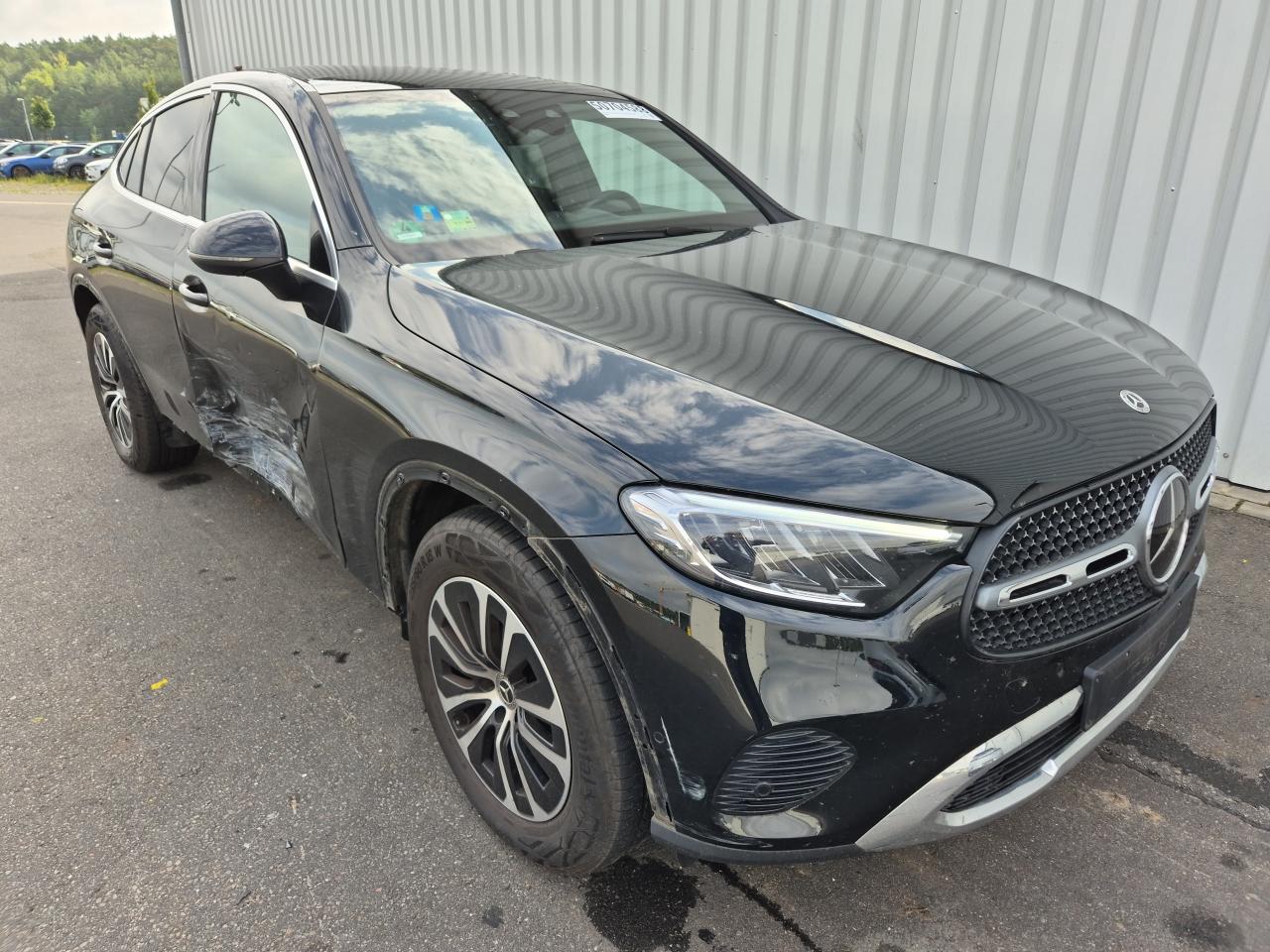 W1NKJ5BB7RF****** · 2024 MERCEDES-BENZ GLC Coupe