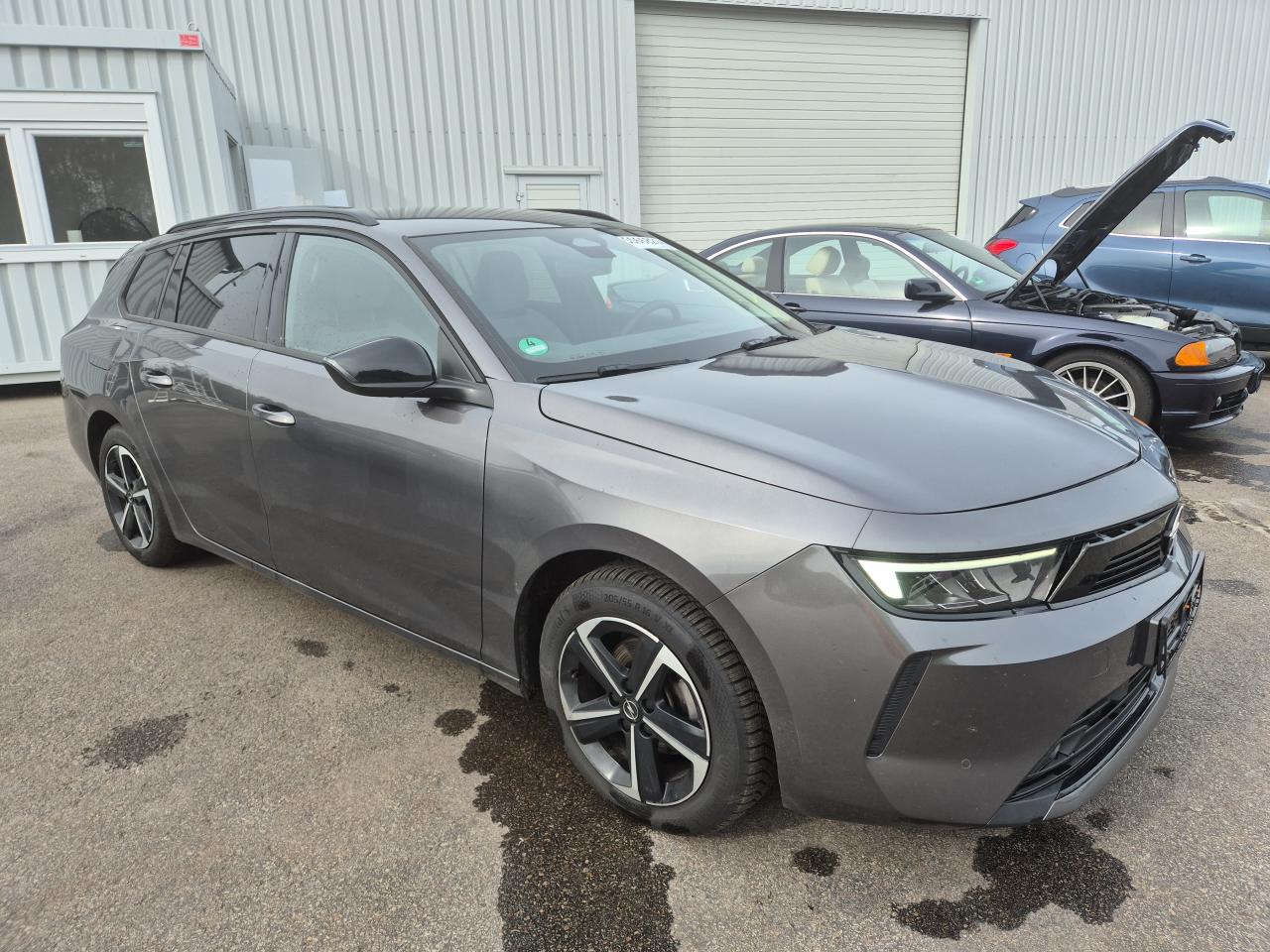 VXKFRHNP9R1****** · 2024 OPEL Astra L Sports Tourer