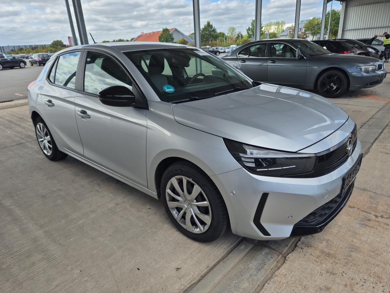 VXKUPHMHDP4****** · 2024 OPEL Corsa F