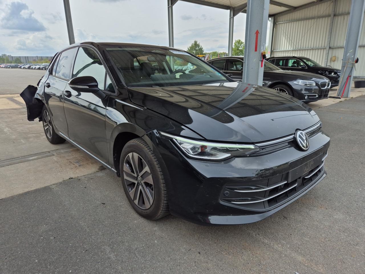 WVWZZZCD7TW****** · 2026 VOLKSWAGEN Golf VIII Lim.