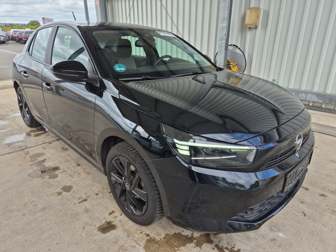 VXKUPHMHDP4****** · 2023 OPEL Corsa F