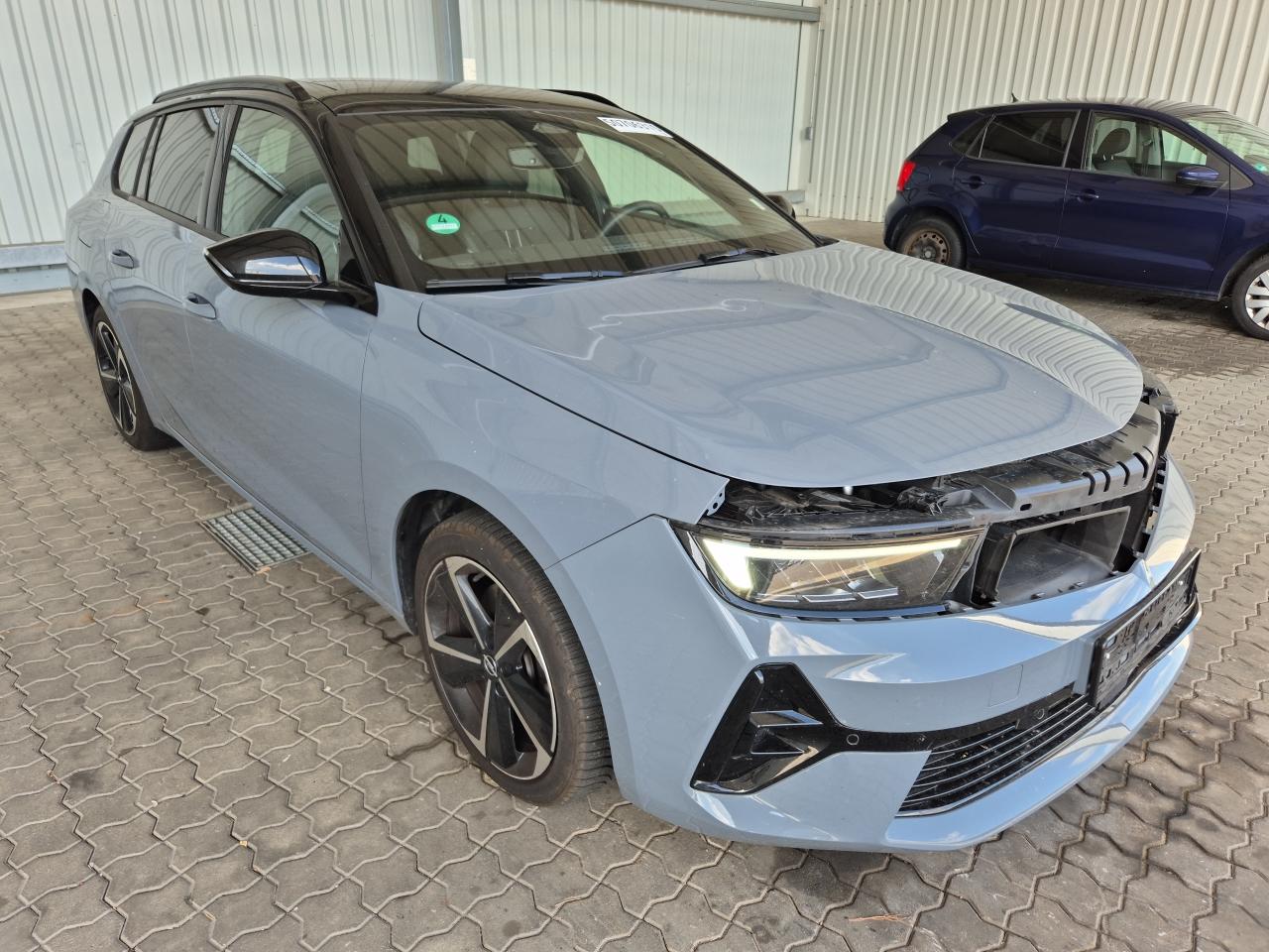 VXKFRHNS5S1****** · 2025 OPEL Astra L Sports Tourer