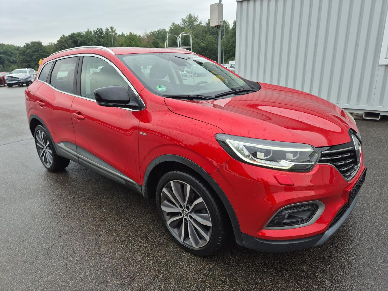 VF1RFE00362****** · 2019 RENAULT Kadjar