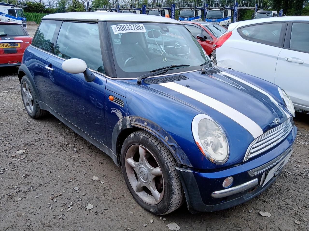 2004 MINI HATCHBACK · 2/15