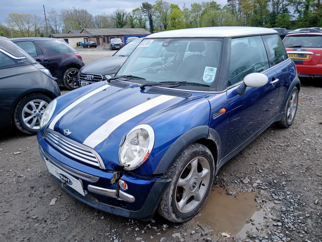 ***************** · 2004 MINI HATCHBACK