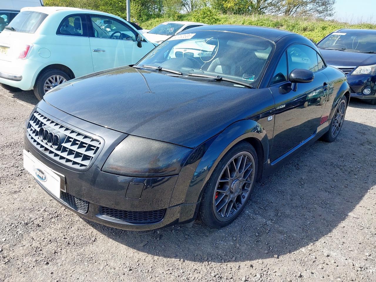 2003 AUDI TT