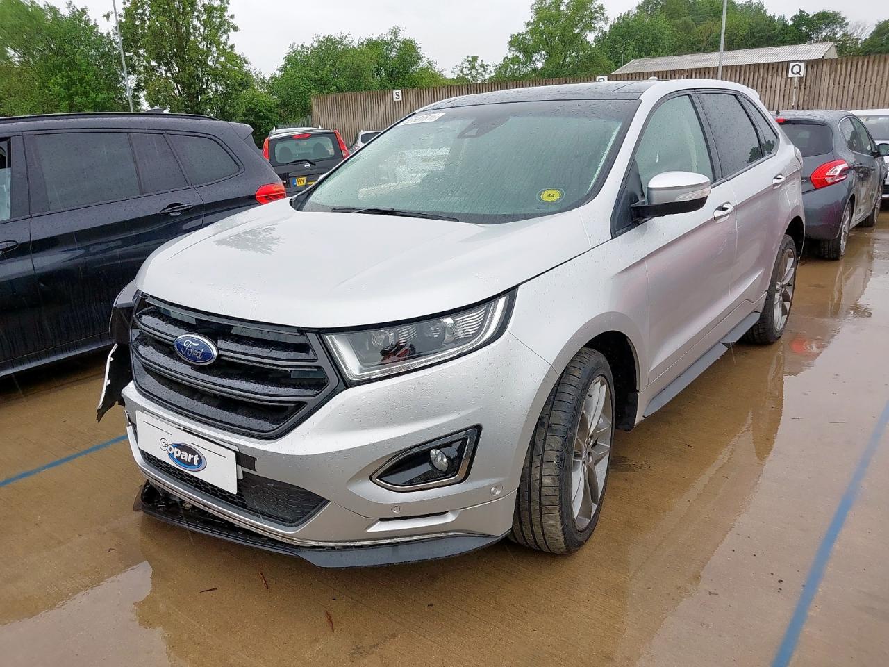2018 FORD EDGE SPORT