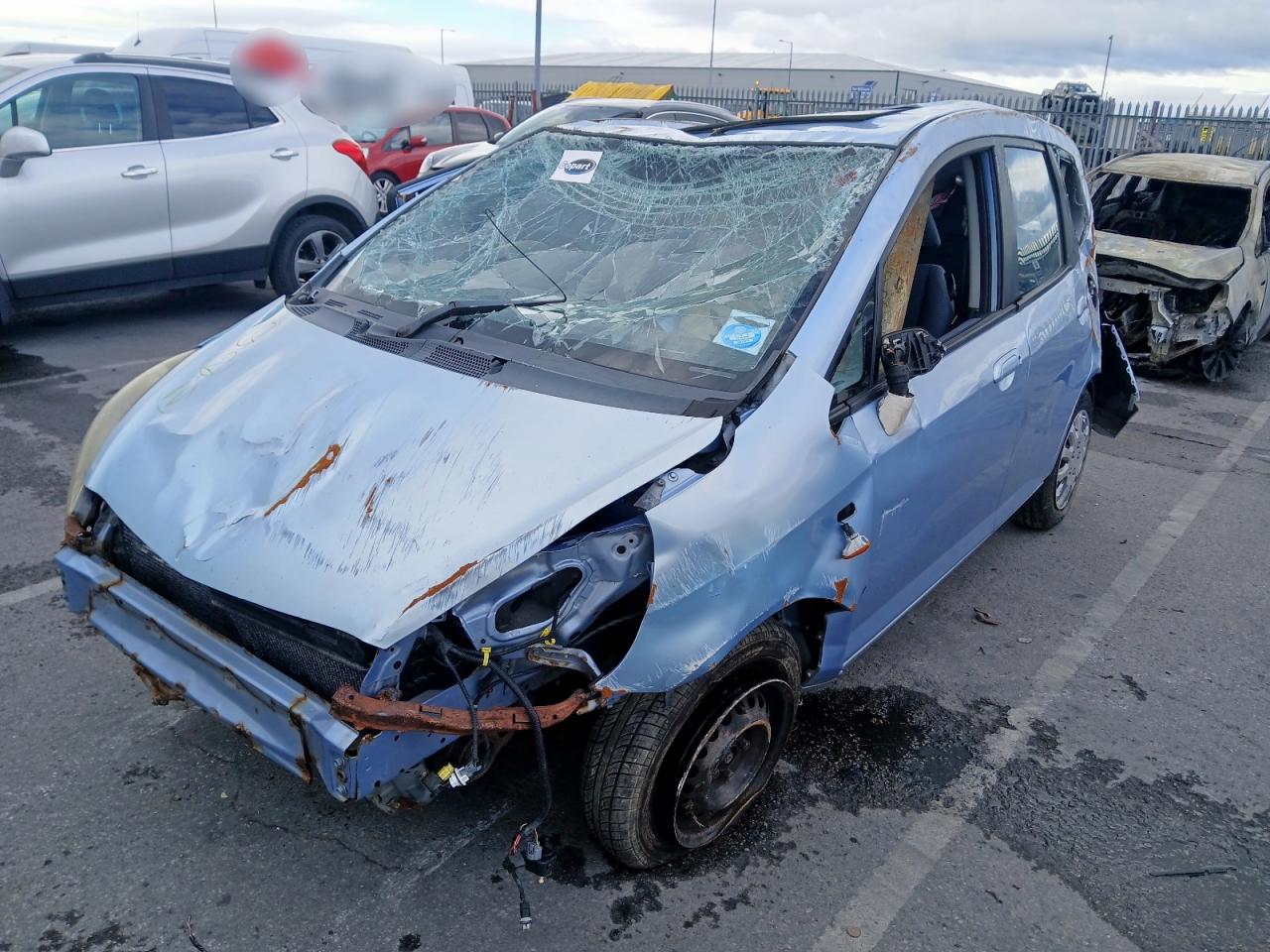 ***************** · 2003 HONDA JAZZ SE