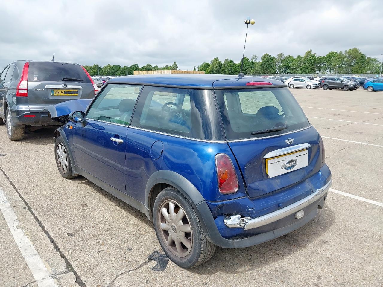 2004 MINI HATCHBACK · 4/18